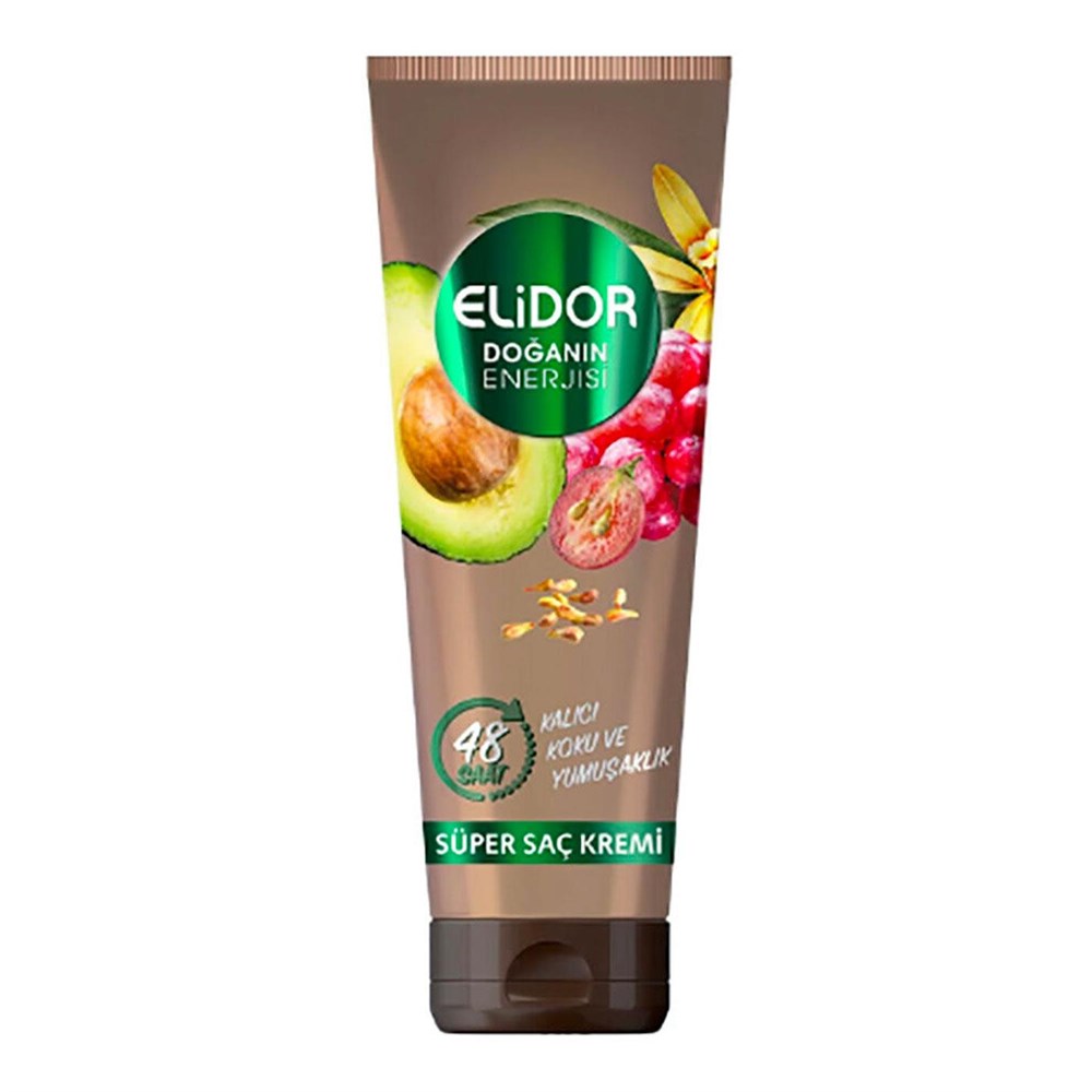 Elidor Süper Saç Kremi 170 Ml Argan Avocado