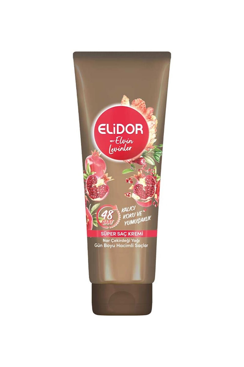 Elidor Süper Saç Kremi Doğanın Enerjisi Nar Çekirdeği Özlü 200 Ml