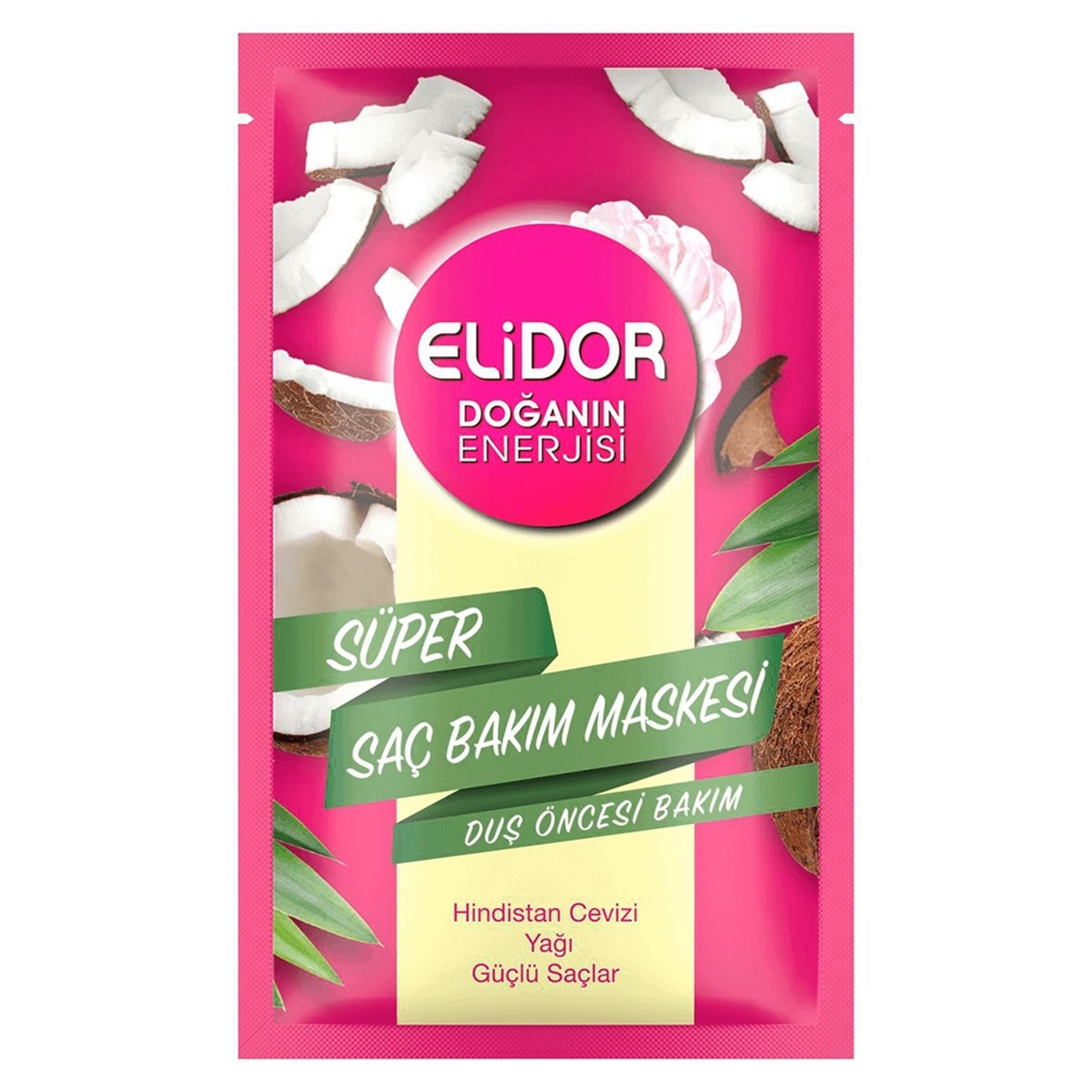 ELIDOR SUPER SAC MASKESI 30 ML HINDISTAN CEVIZI