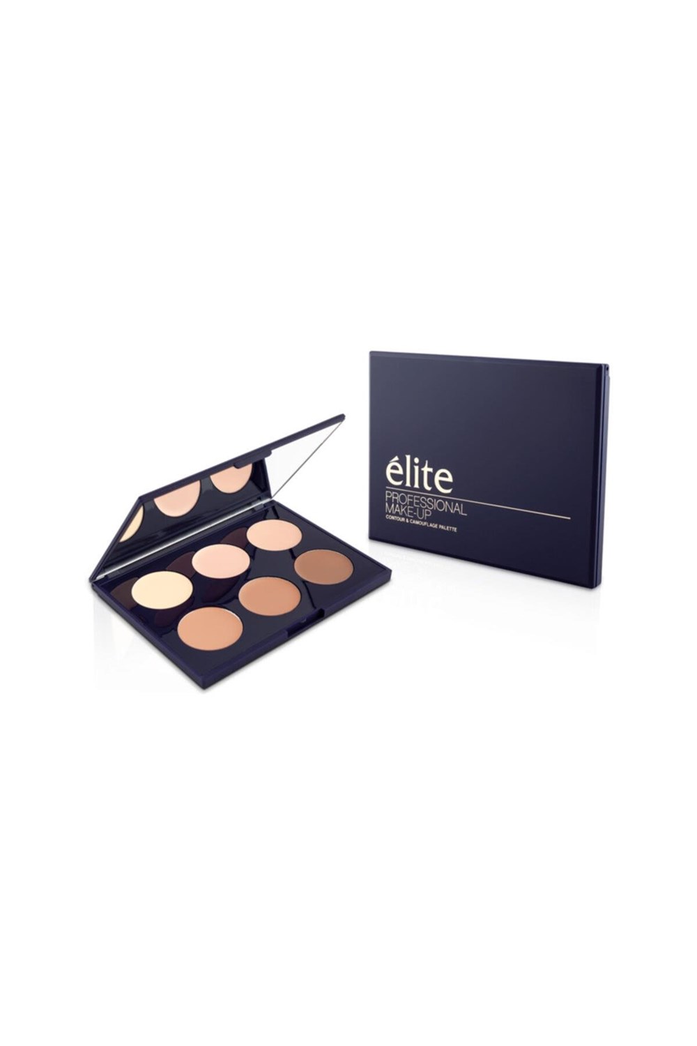 Elite Contour 6'lı Palet 