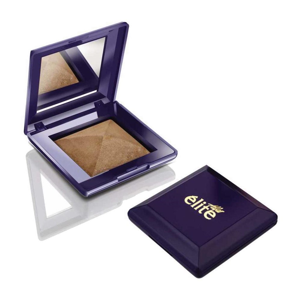 Elite Cotta Bronzer Wet & Dry Kota Bronzlaştırıcı Pudra 03