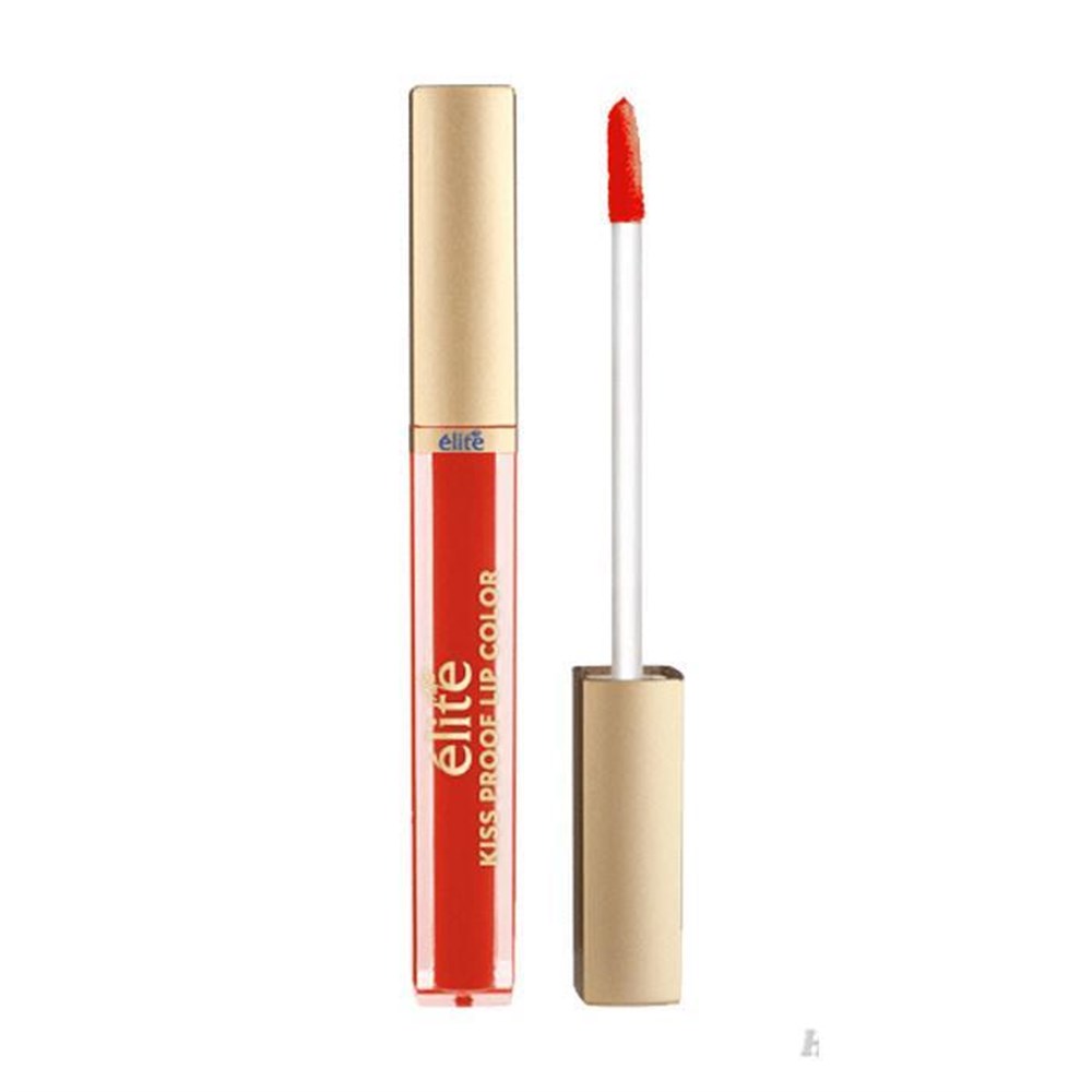 Elite Kiss Proof Lip Color Likit Ruj 107