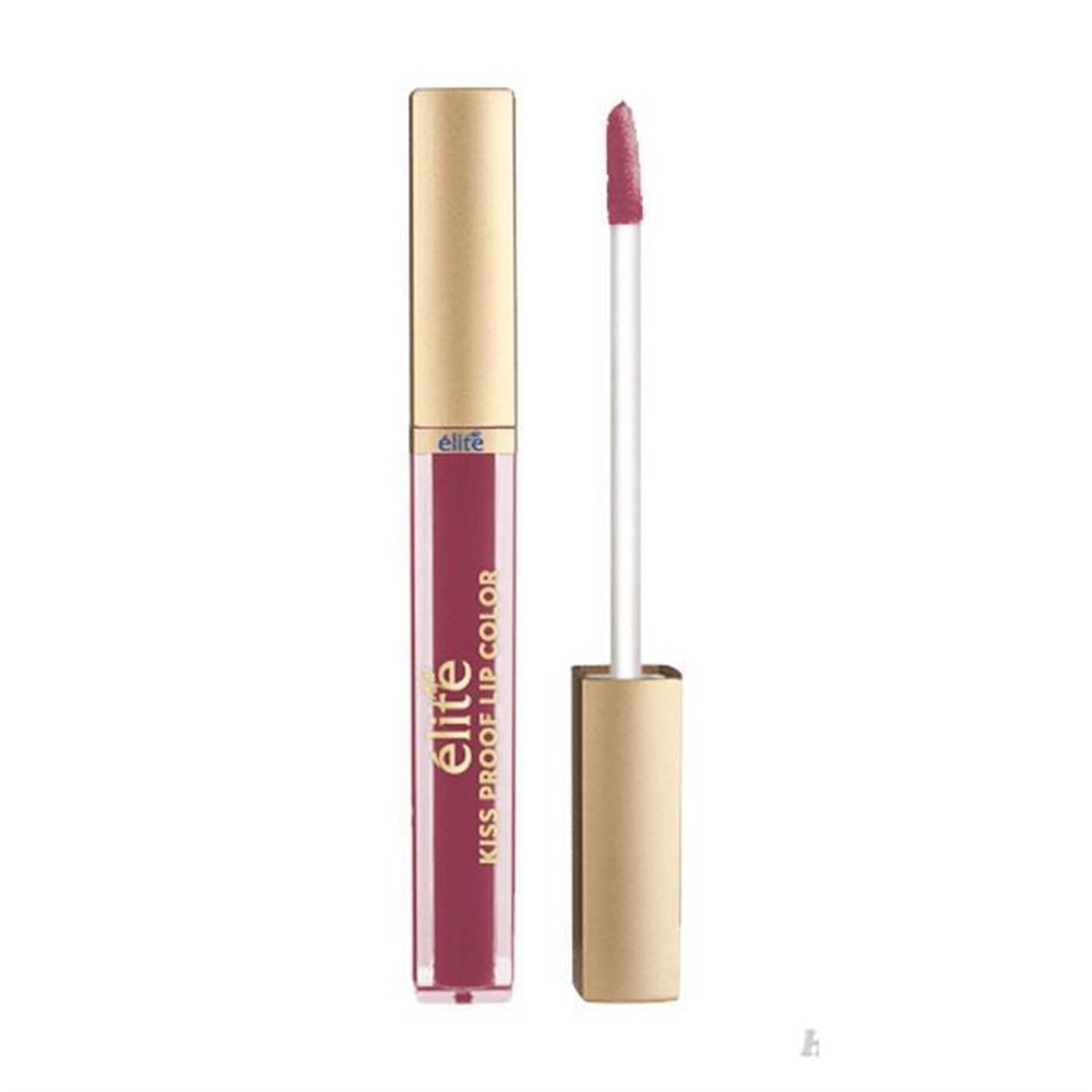 Elite Kiss Proof Lip Color Likit Ruj 106