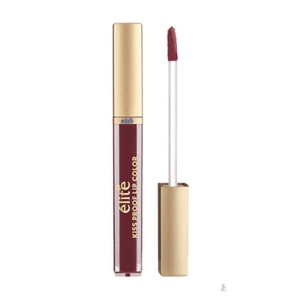 Elite Kiss Proof Lip Color Likit Ruj 111
