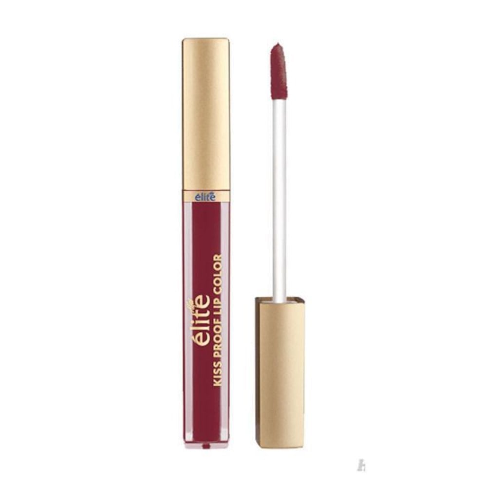 Elite Kiss Proof Lip Color Likit Ruj 110