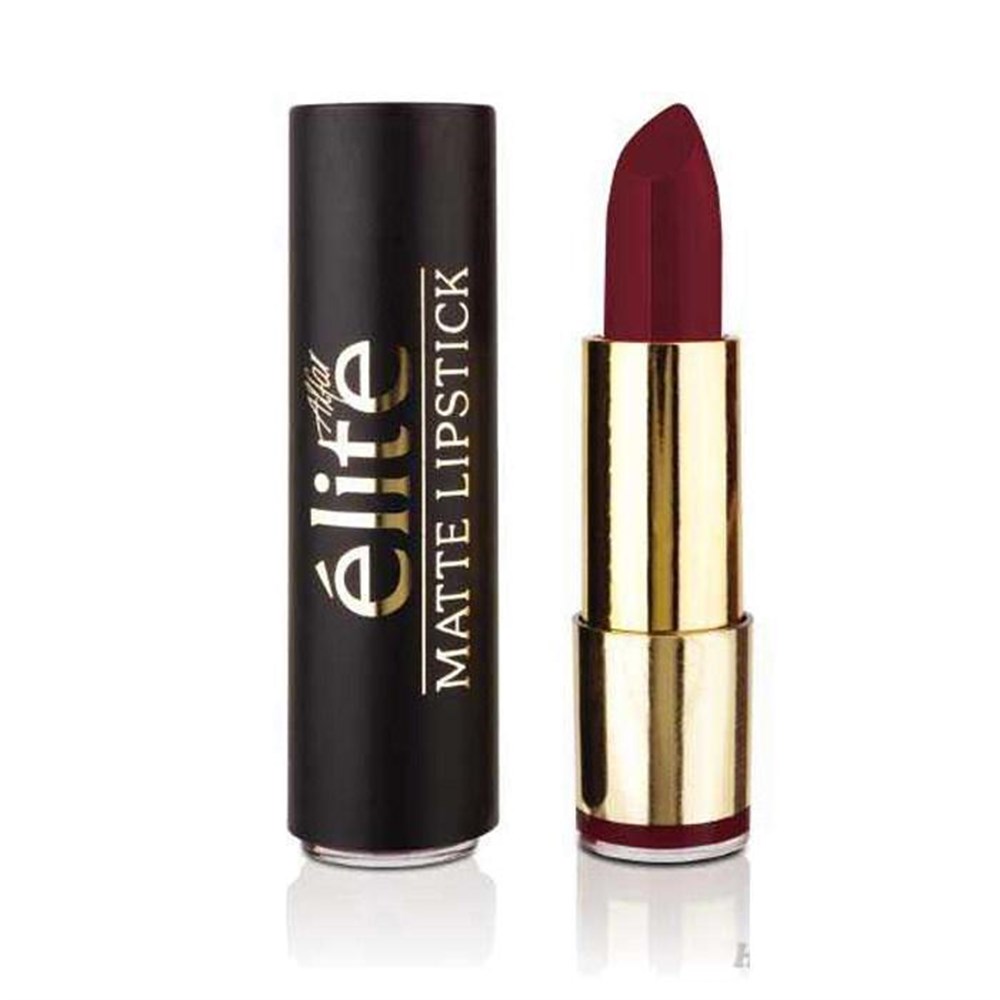 Elıte Matte Lıpstıck Mat Ruj M07