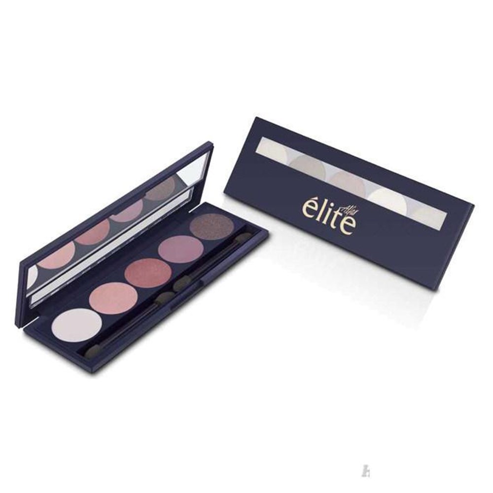 Elıte Pallette Eye 5 Color Far 01
