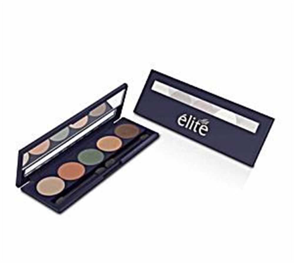 Elıte Pallette Eye 5 Color Far 02