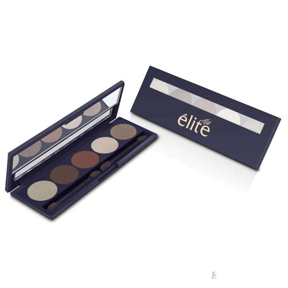 Elıte Pallette Eye 5 Color Far 04