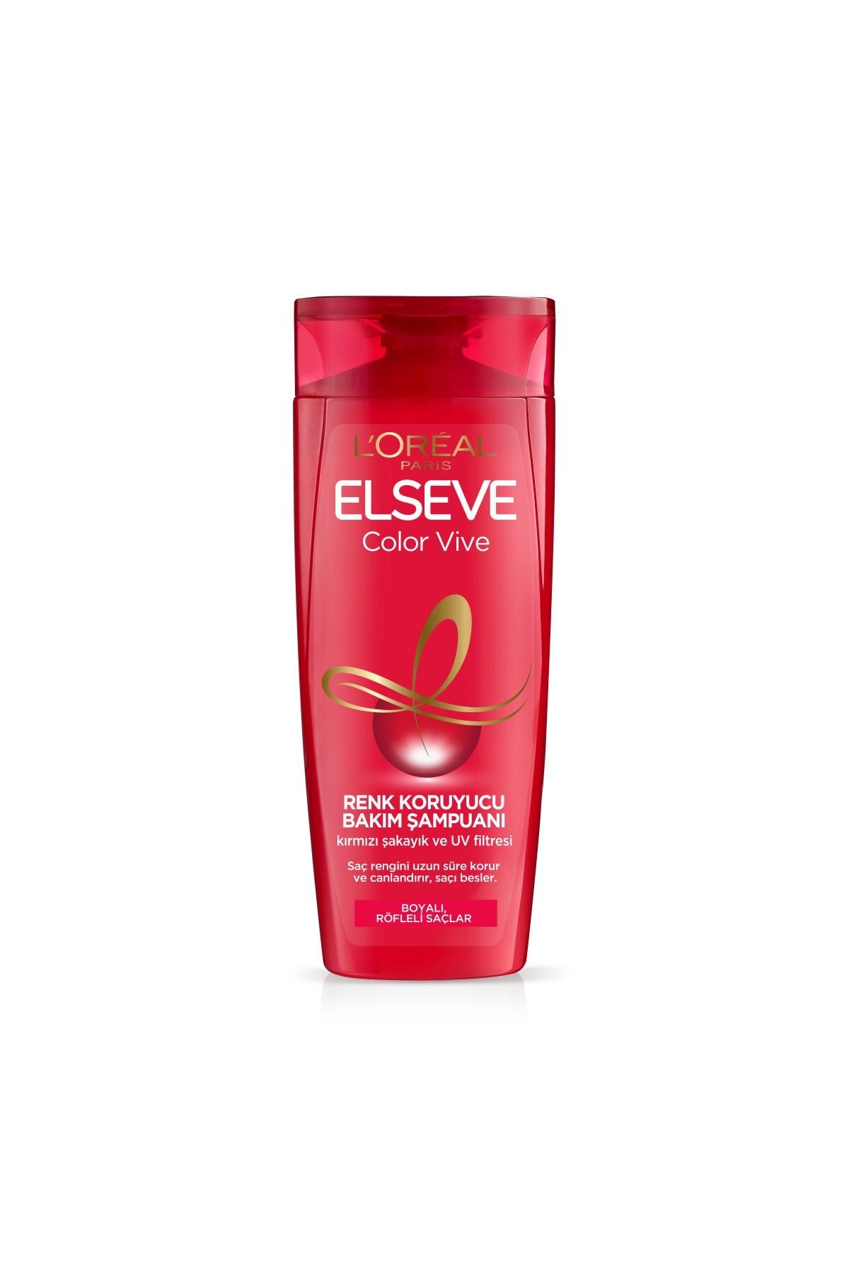 Elseve 360 Ml Şampuan Colorvive