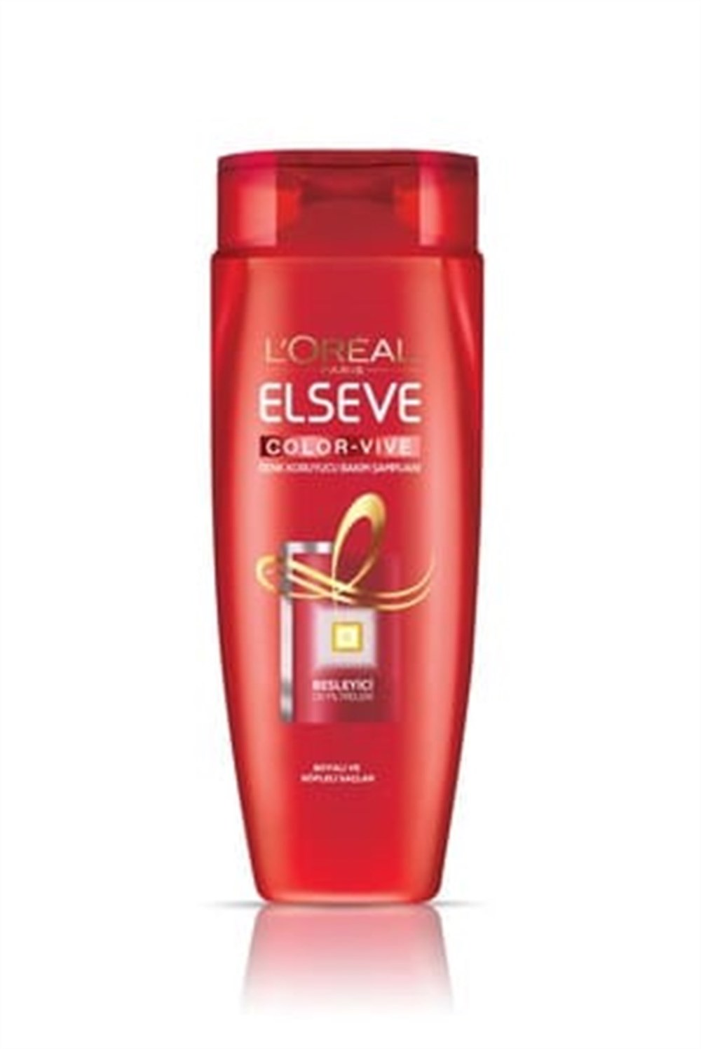 Elseve Color Vive Şampuan 520 Ml