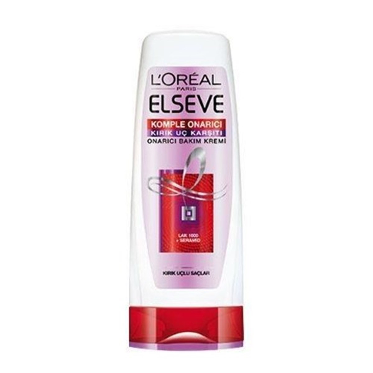 Elseve Saç Kremi Kırık Uçlar 375 Ml
