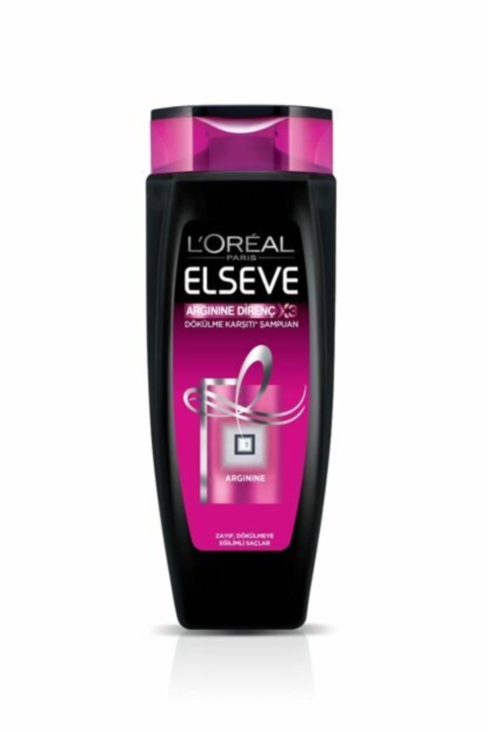 Elseve Şampuan 520 Ml Arginine Direnç 3