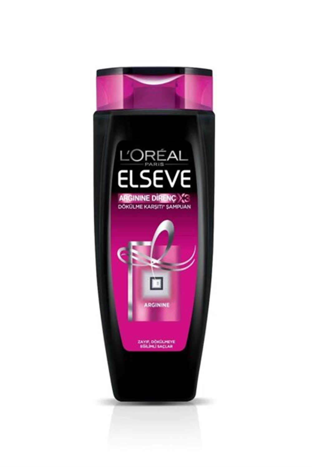 Elseve Şampuan Arginine Direnç 3 520 Ml