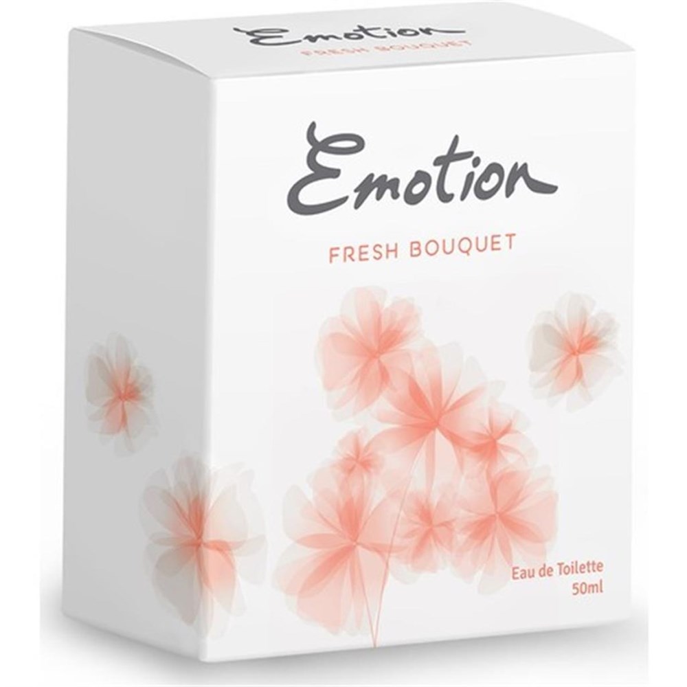 Emotion Fresh Bouquet Kadın Parfüm 50 Ml + 150 Ml Deo