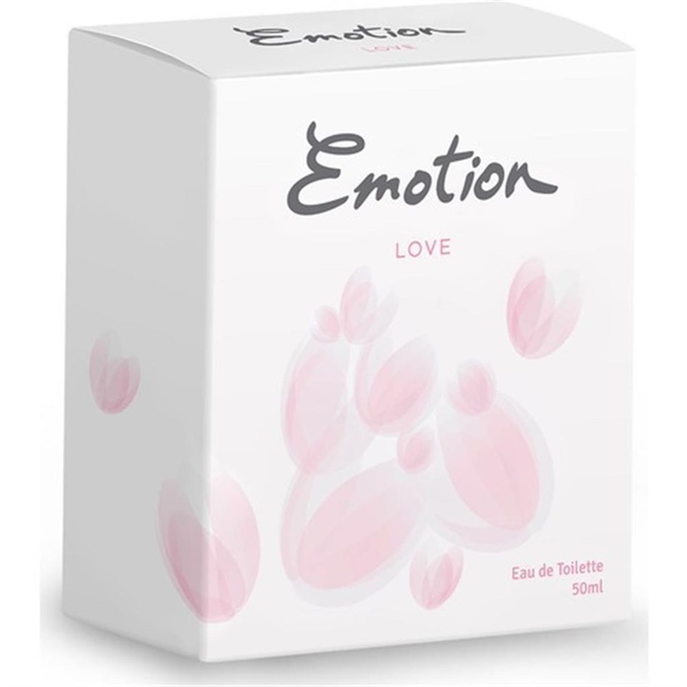 Emotion Love Kadın Parfüm 50 Ml