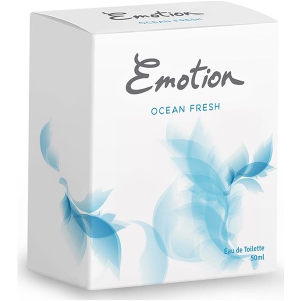 Emotion Ocean Fresh Kadın Parfüm 50 Ml