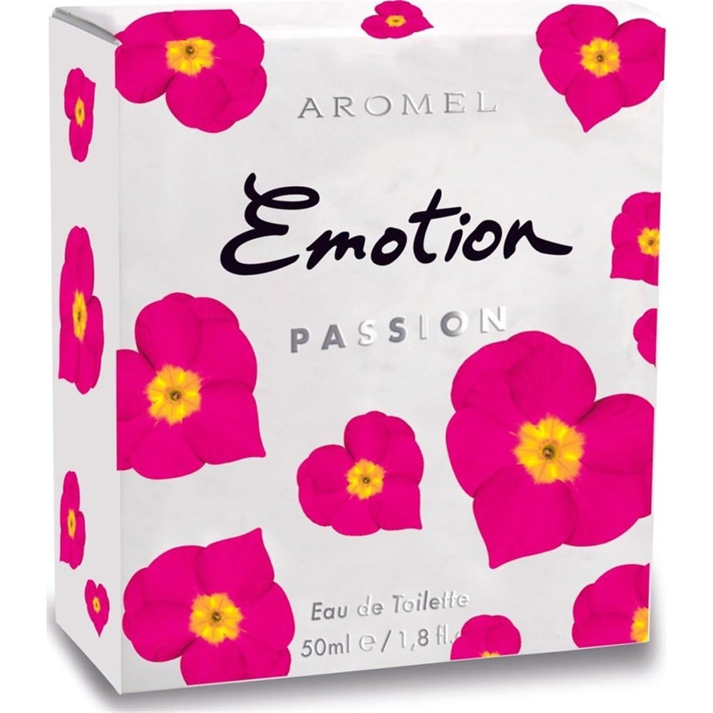 Emotion Passion Kadın Parfüm 50 Ml