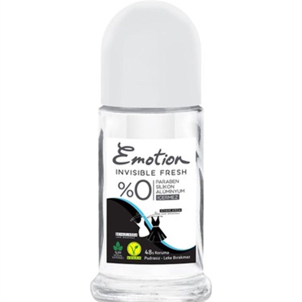 Emotion Roll On 50 Ml Insible Fresh