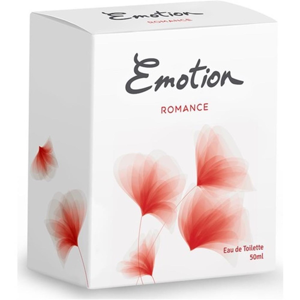 Emotion Romance Kadın Parfüm 50 Ml
