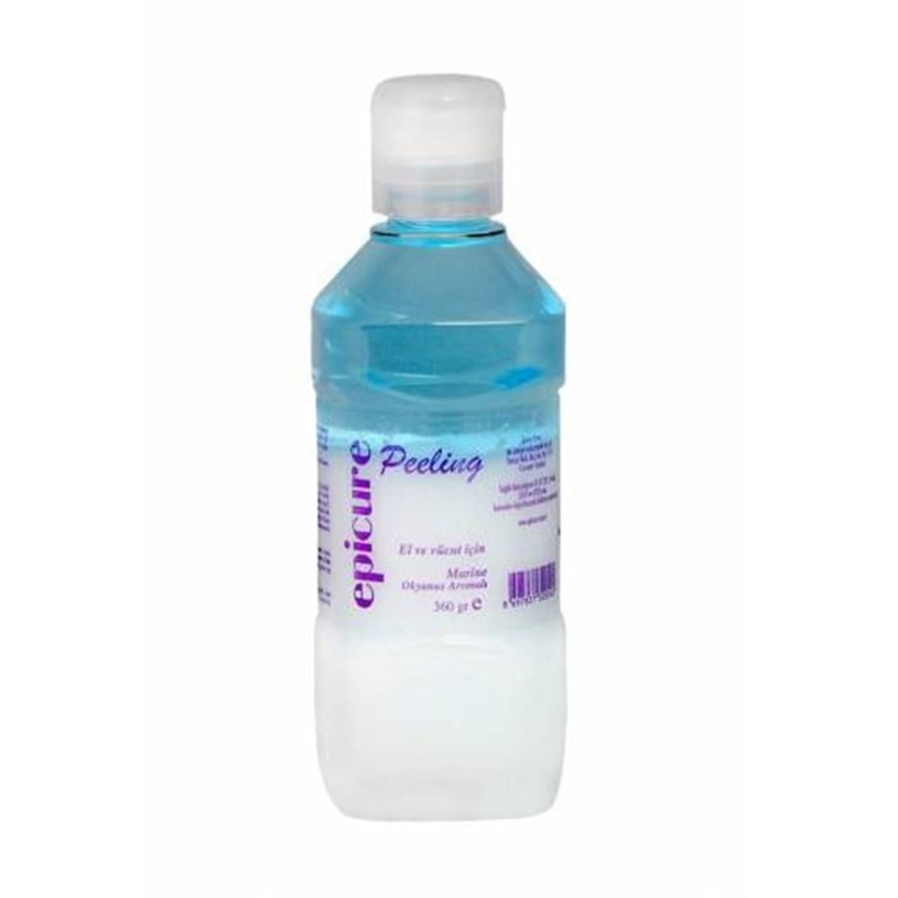 Epicure Okyanus Aromalı Peeling 360 Gr