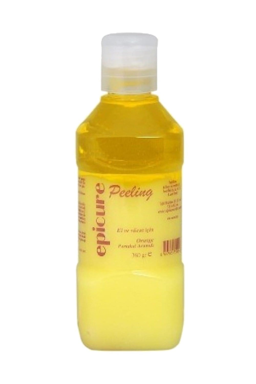Epicure Portakal Aromalı Peeling 360 Gr