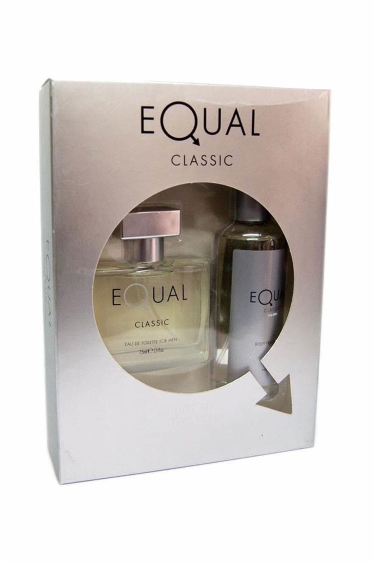 Equal  Classic Erkek Edt 150 Ml + Deodorant 75 Ml