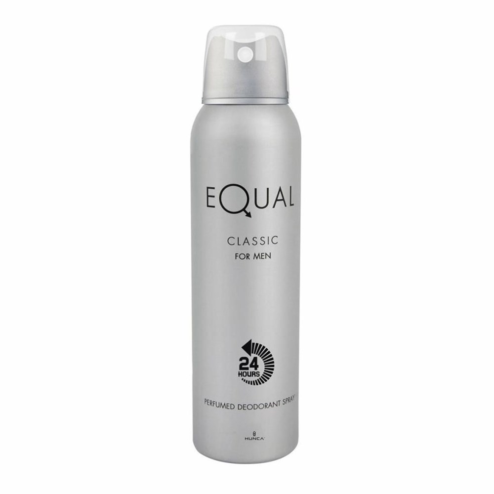 Equal Classic 150 Ml Erkek Deodorant
