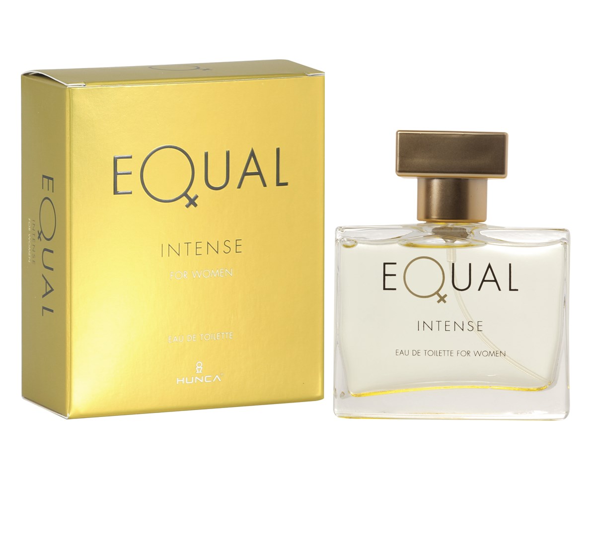 Equal Intense For Women Edt 75 Ml - Kadın Parfümü