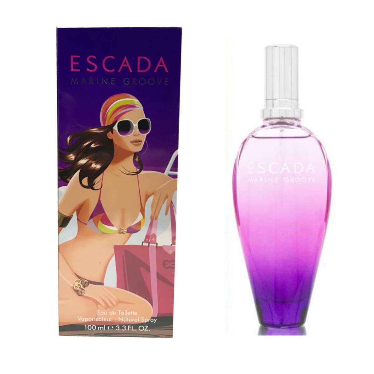 Escada Marine Groove Edt Kadın Parfüm 100 Ml