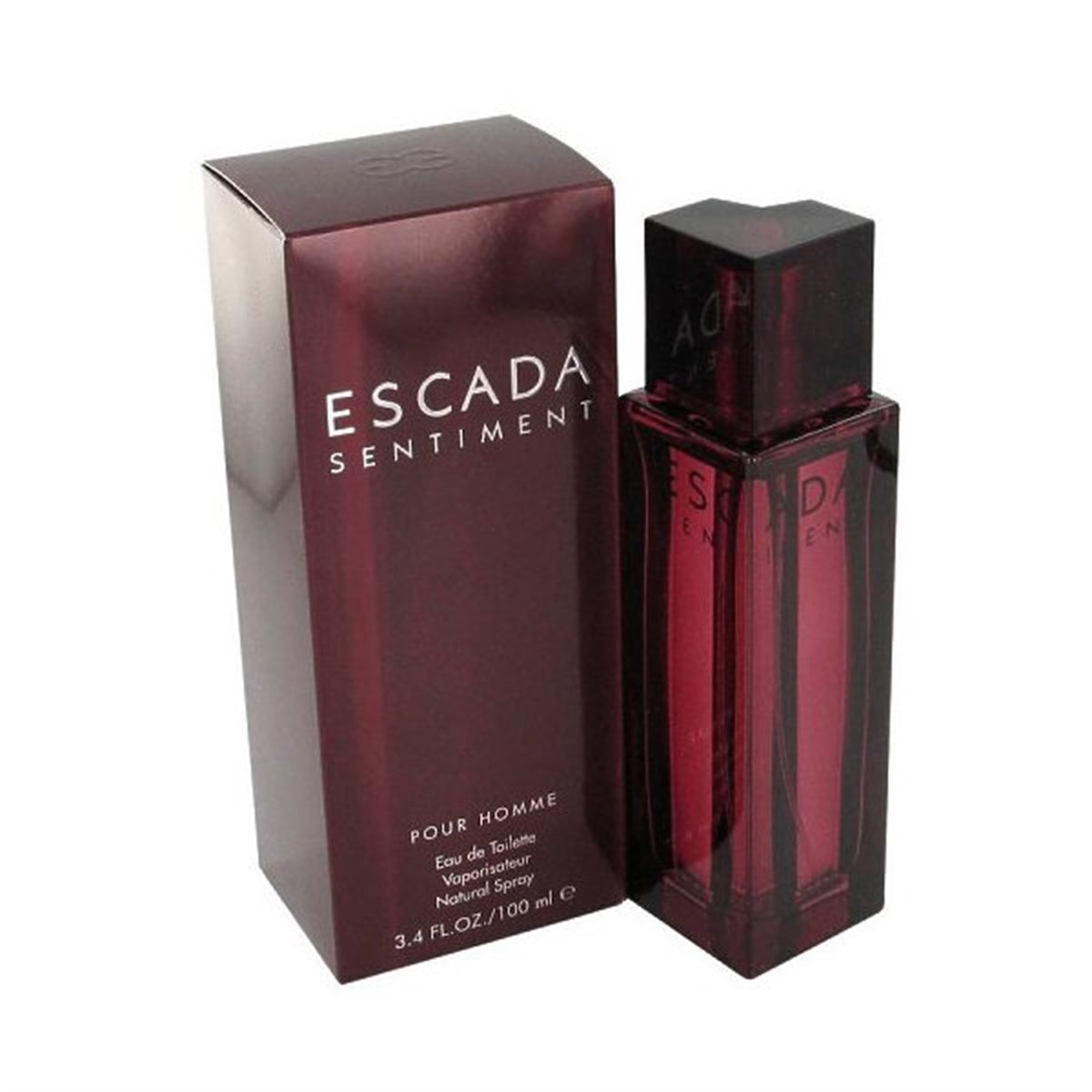 Escada Sentiment Pour Homme Edt Erkek Parfüm 100 Ml