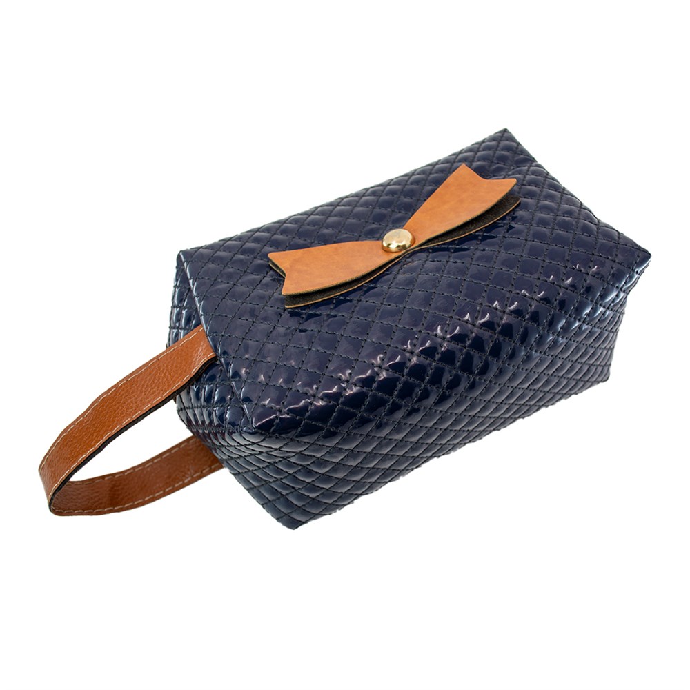 Espera Makyaj Çantası Fiyonklu