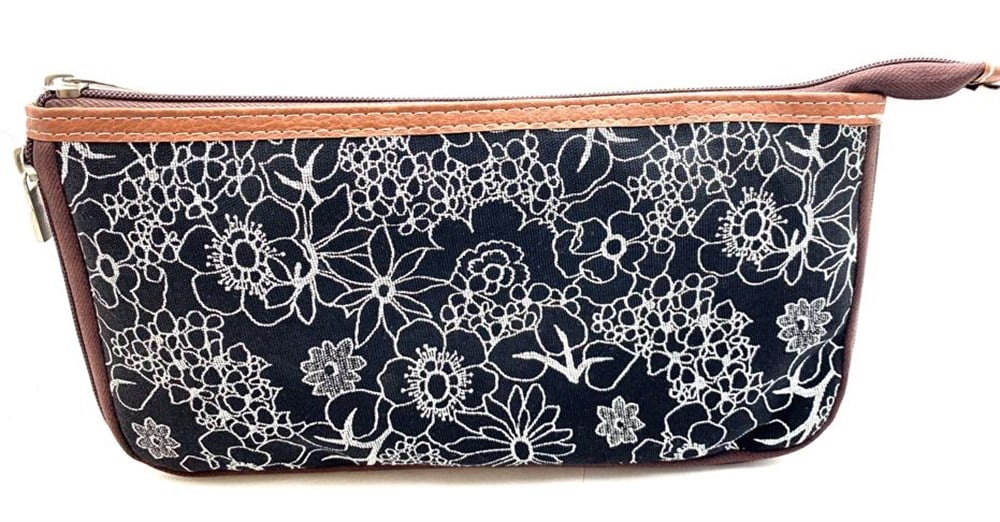 Espera Makyaj Çantası Koruklu Lux