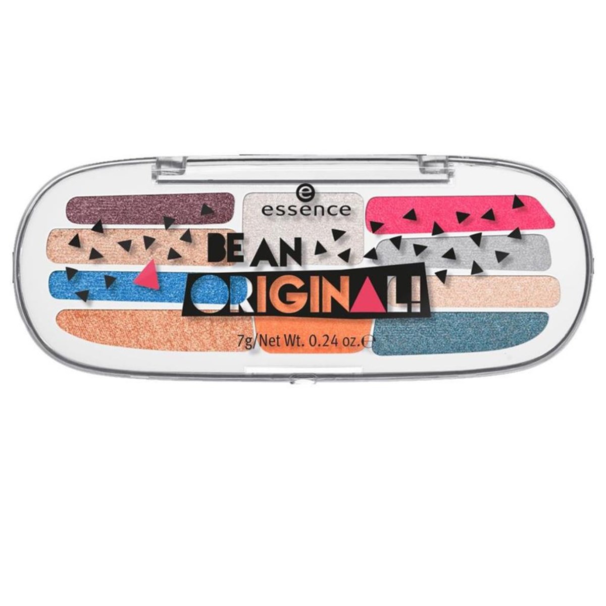 Essence Bean Orıgınal Eyeshadow Box Palet Göz Farı 05