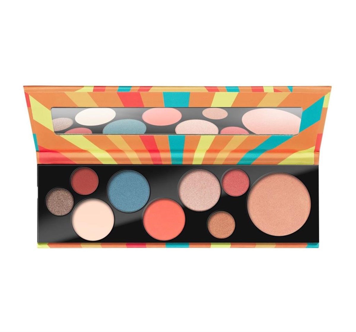 Essence Born Avesome Eye & Face Box Palet Göz Farı