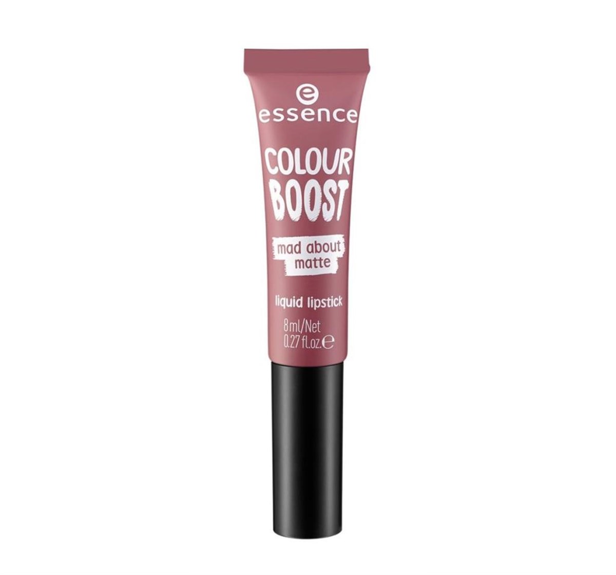 Essence Colour Boost Mad About Matte Likit Lipstick No 05