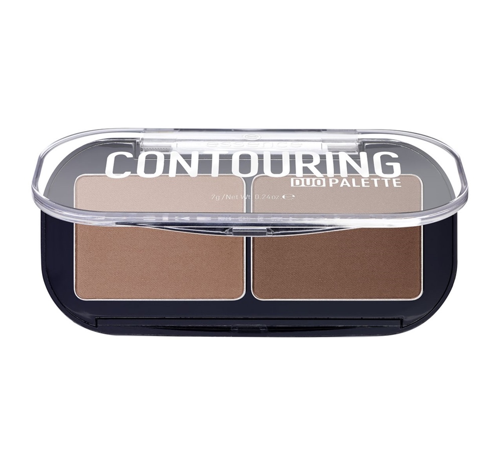 Essence Counturing Duo Palette 20