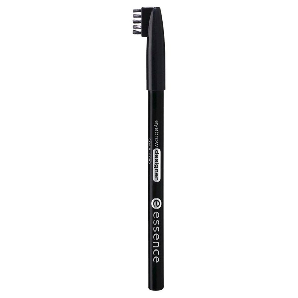 Essence Eyebrow Designer Siyah Kaş Kalemi 01