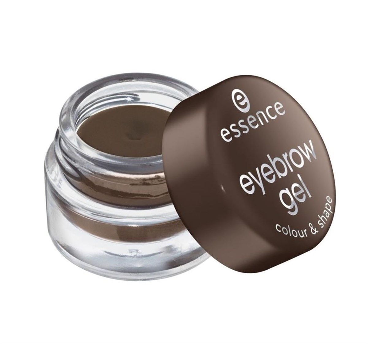 Essence Eyebrow Gel Colour Shape Kaş Jeli 01