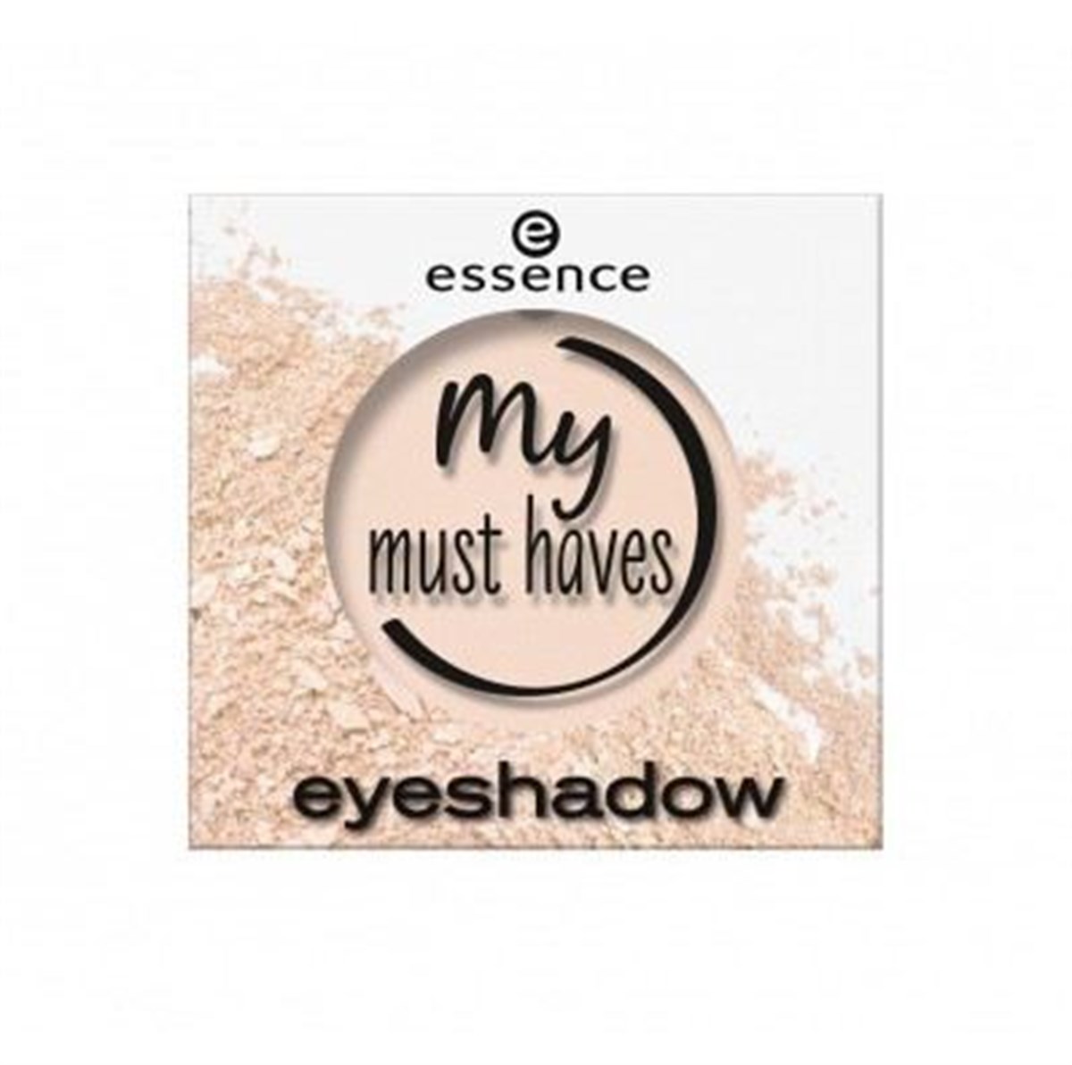 ESSENCE EYESHADOW 09 MY MUST HAVES