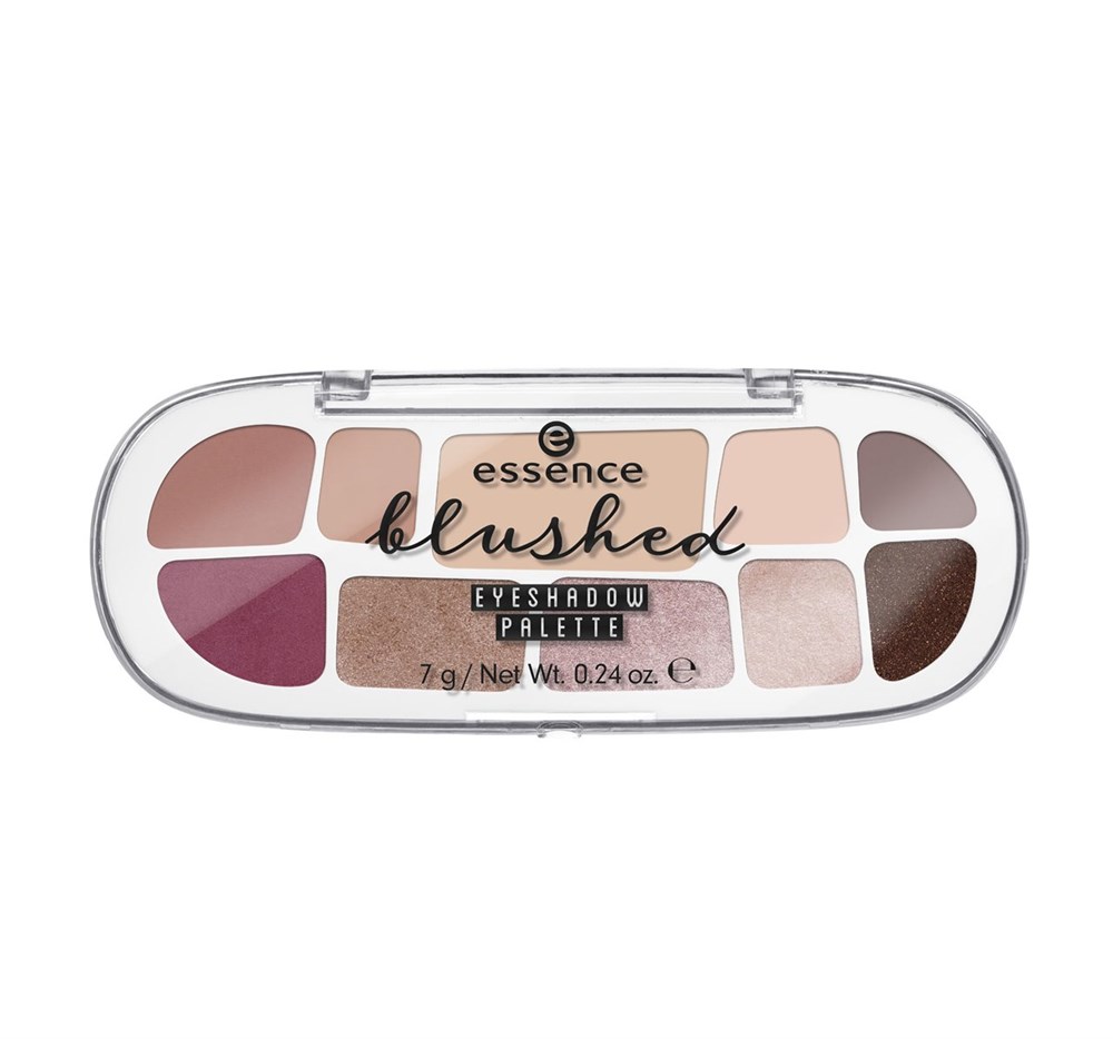 Essence Eyeshadow Palette Blushed