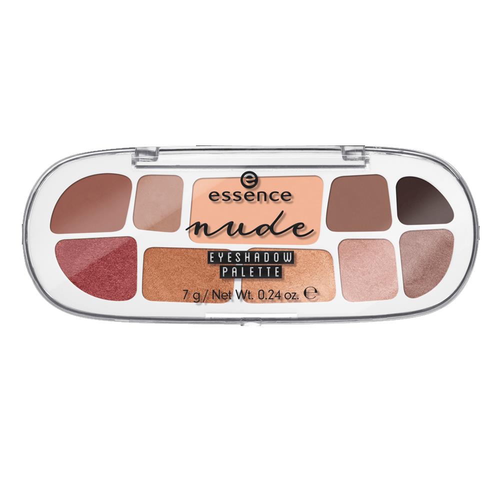 Essence Eyeshadow Palette Nude