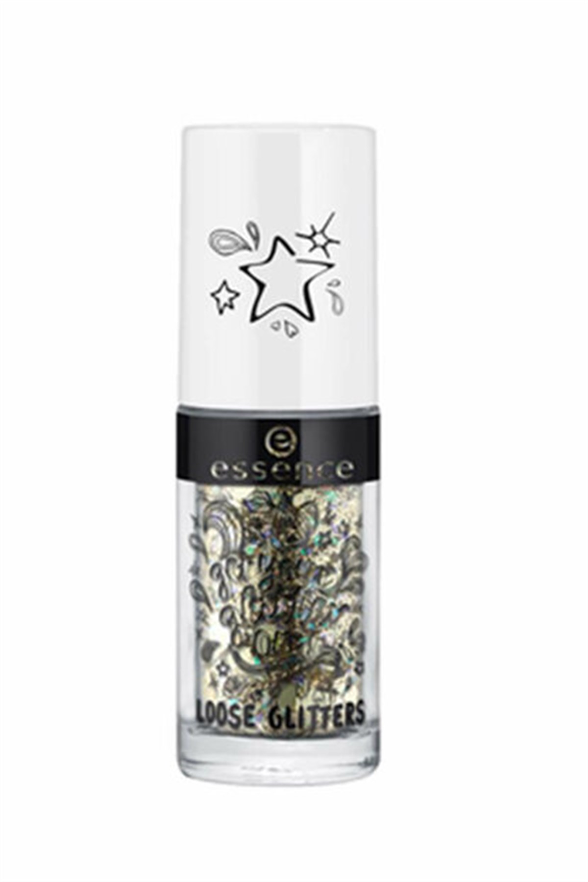 ESSENCE GET YOUR GLITTER ON LOOSE EYE GLITTERS 06