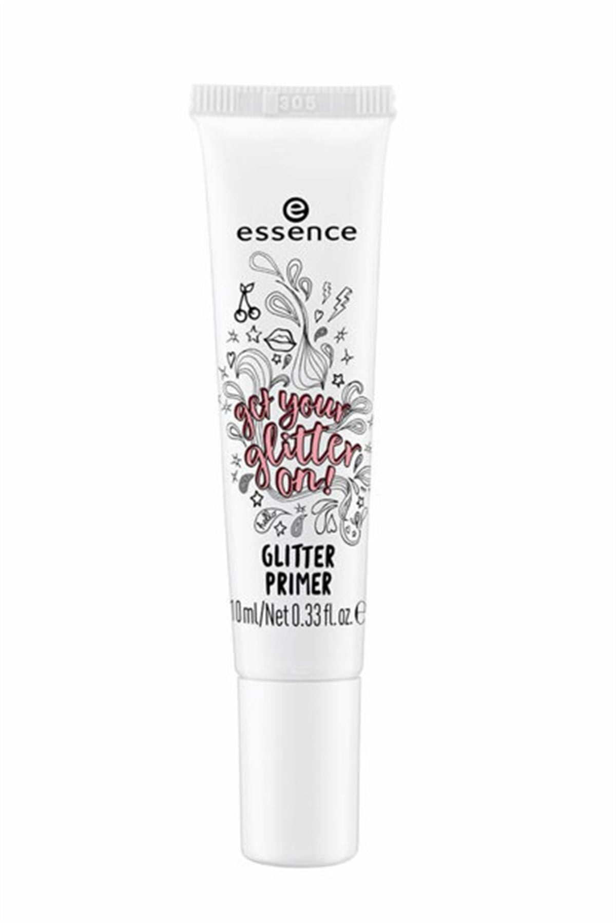 ESSENCE GET YOUR GLITTER ON PRIMER 01