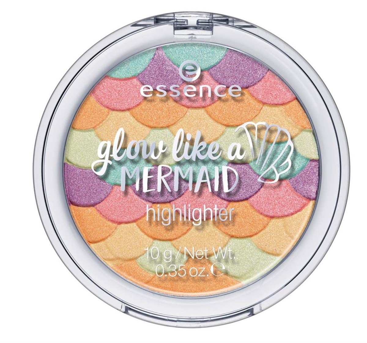 Essence Glow Like A Mermaıd Aydınlatıcı 10