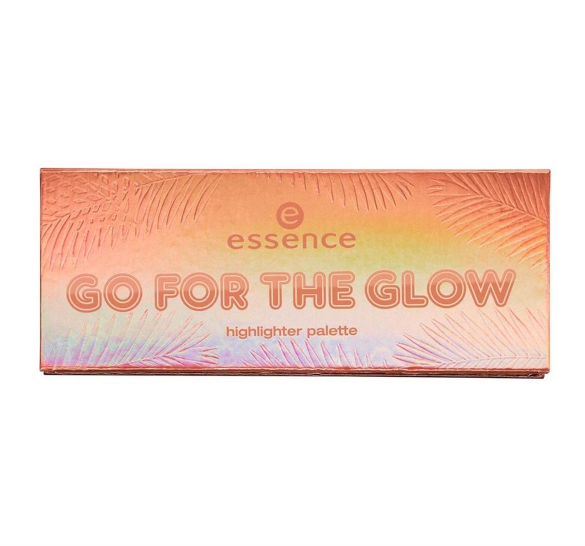Essence Go For The Glow Hıghlıghter Palette Aydınlatıcı Paleti 02