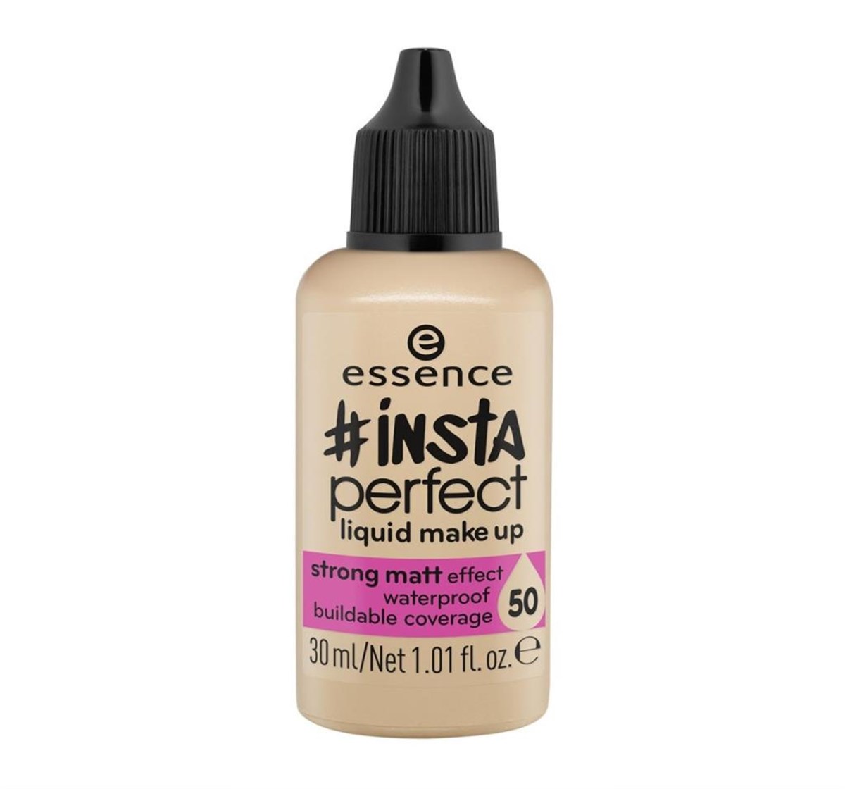 Essence İnsta Perfect Liquid Make Up Fondöten No 50
