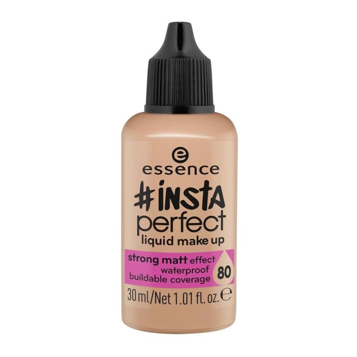 Essence İnsta Perfect Liquid Make Up Fondöten No 80