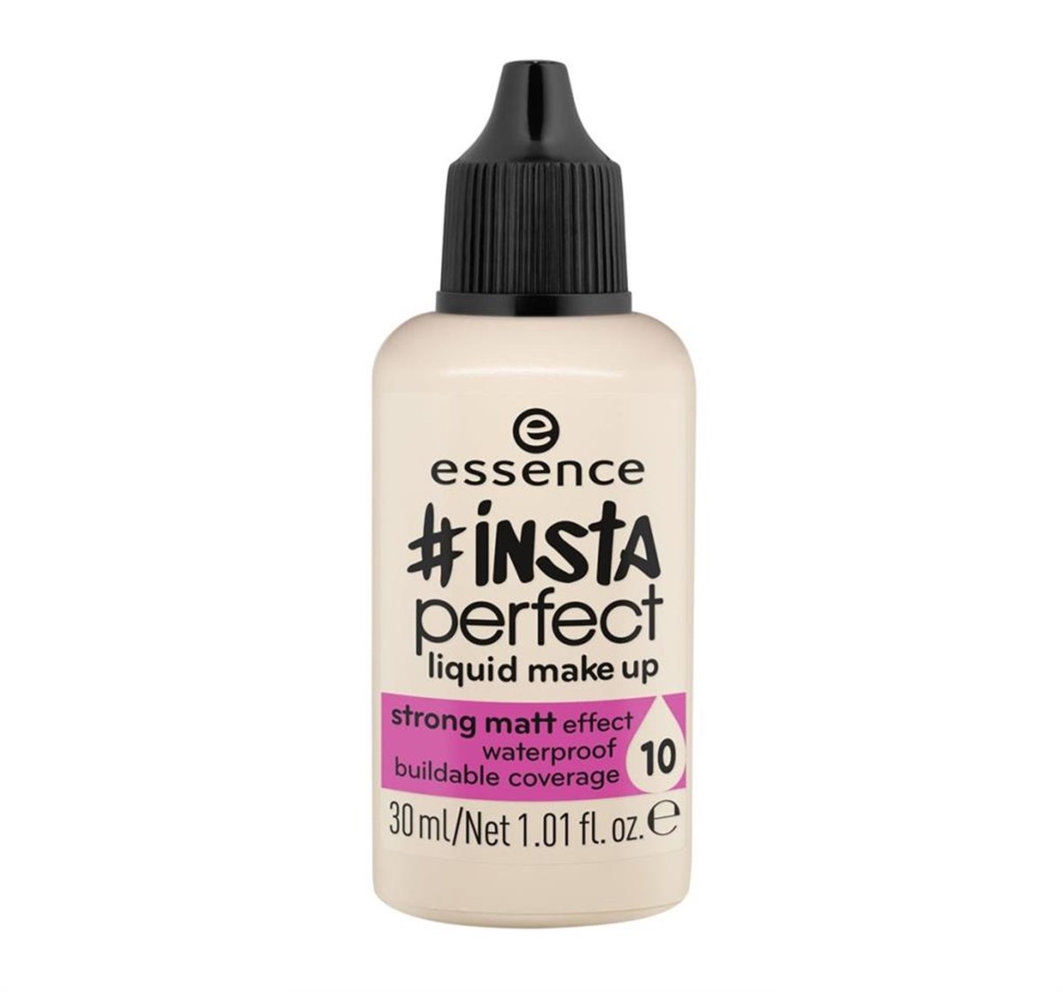Essence İnsta Perfect Liquid Make Up Fondöten No 10