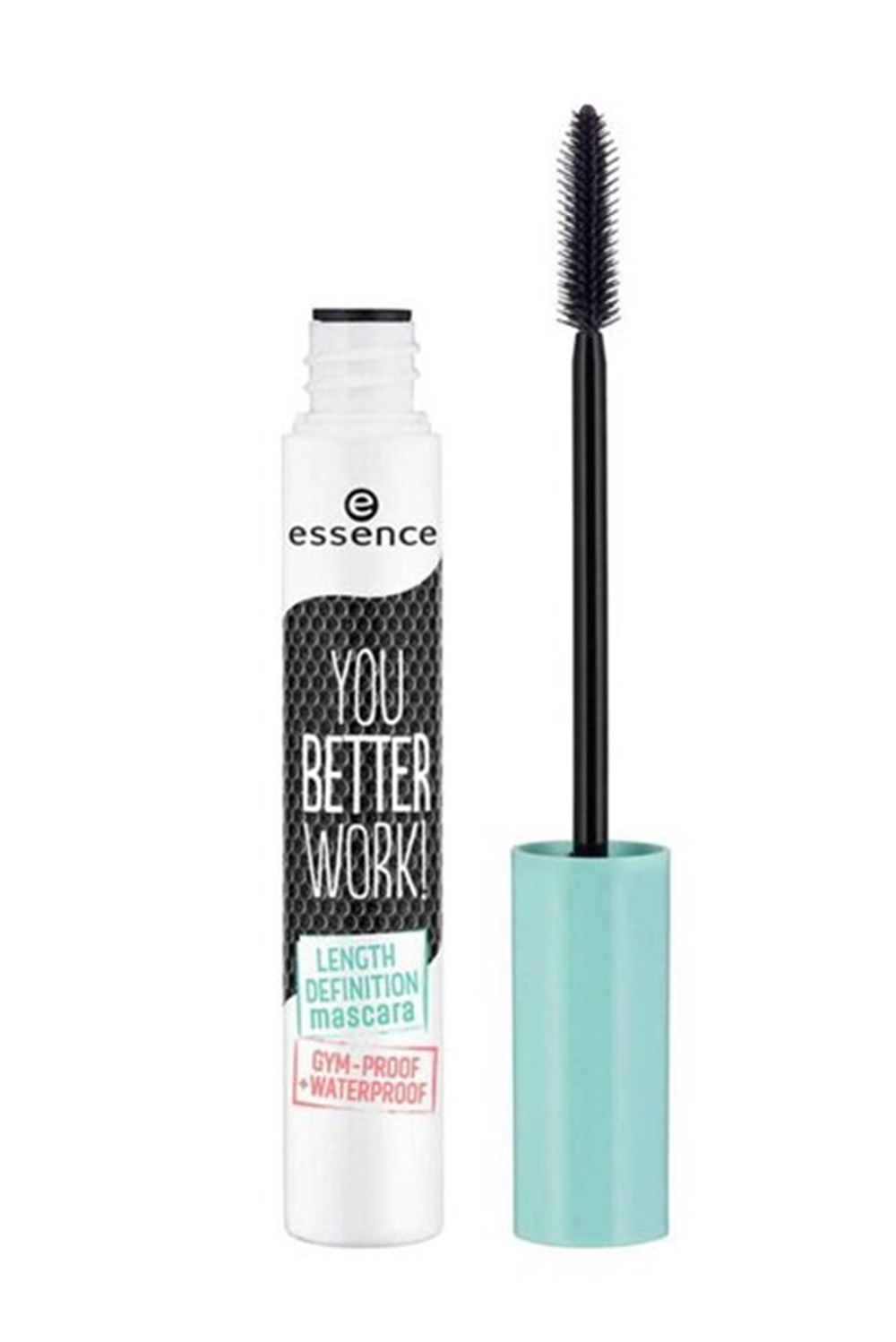 Essence Kıvırıcı Mascara You Better Work! Volume & Curl 10 Ml